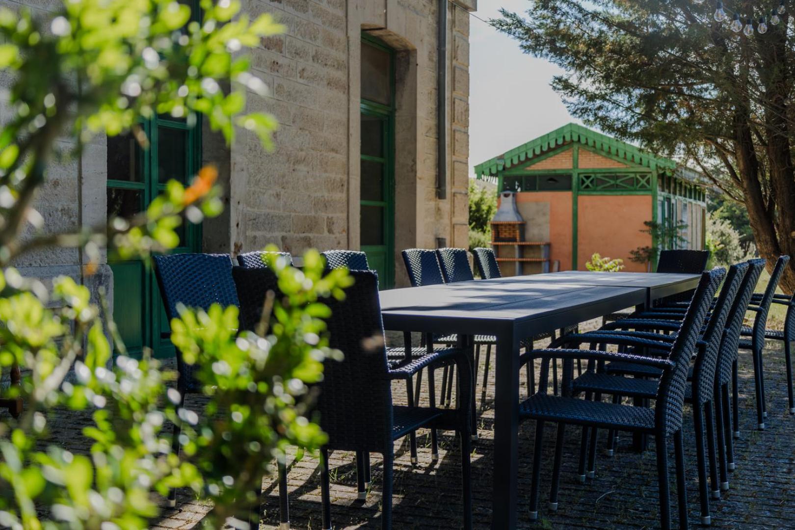 Hotel Rural Estacion De La Dehesa Almazán Екстериор снимка