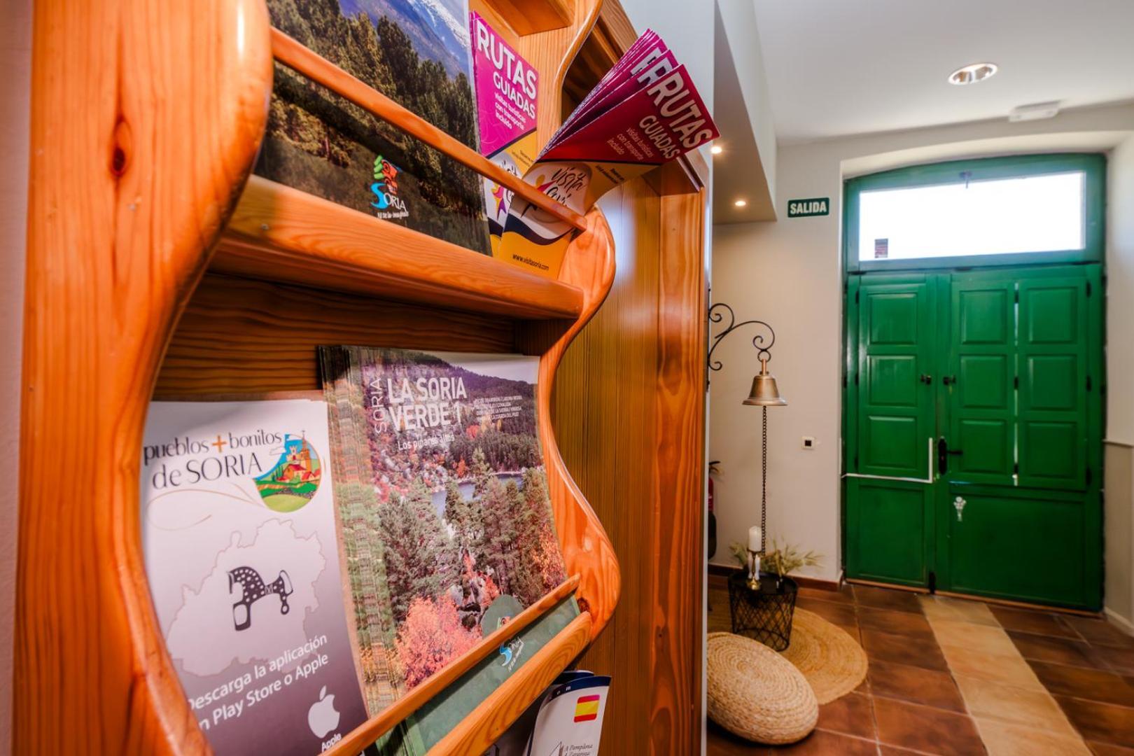 Hotel Rural Estacion De La Dehesa Almazán Екстериор снимка