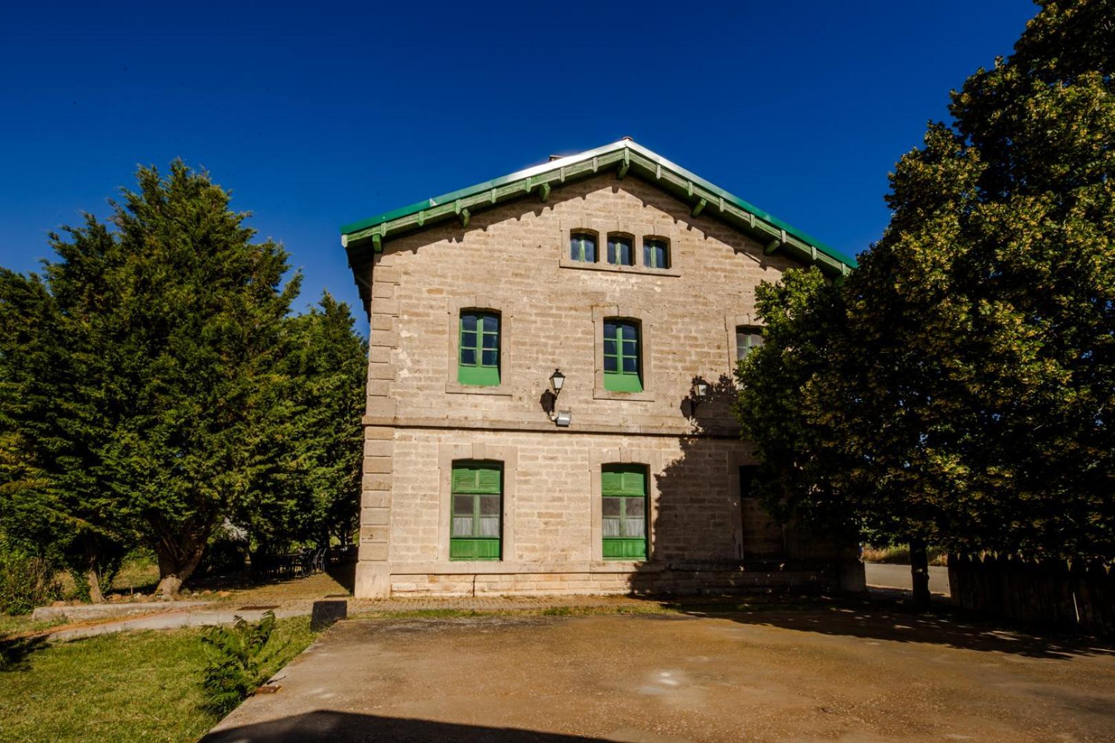 Hotel Rural Estacion De La Dehesa Almazán Екстериор снимка