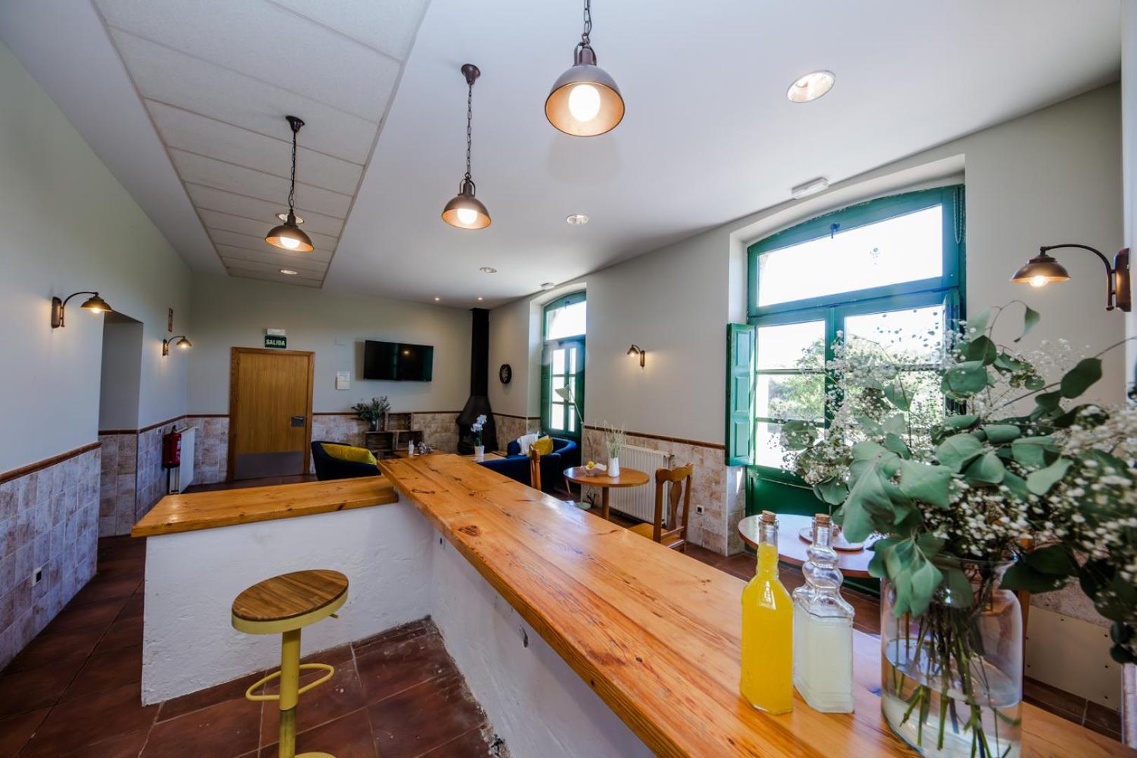 Hotel Rural Estacion De La Dehesa Almazán Екстериор снимка