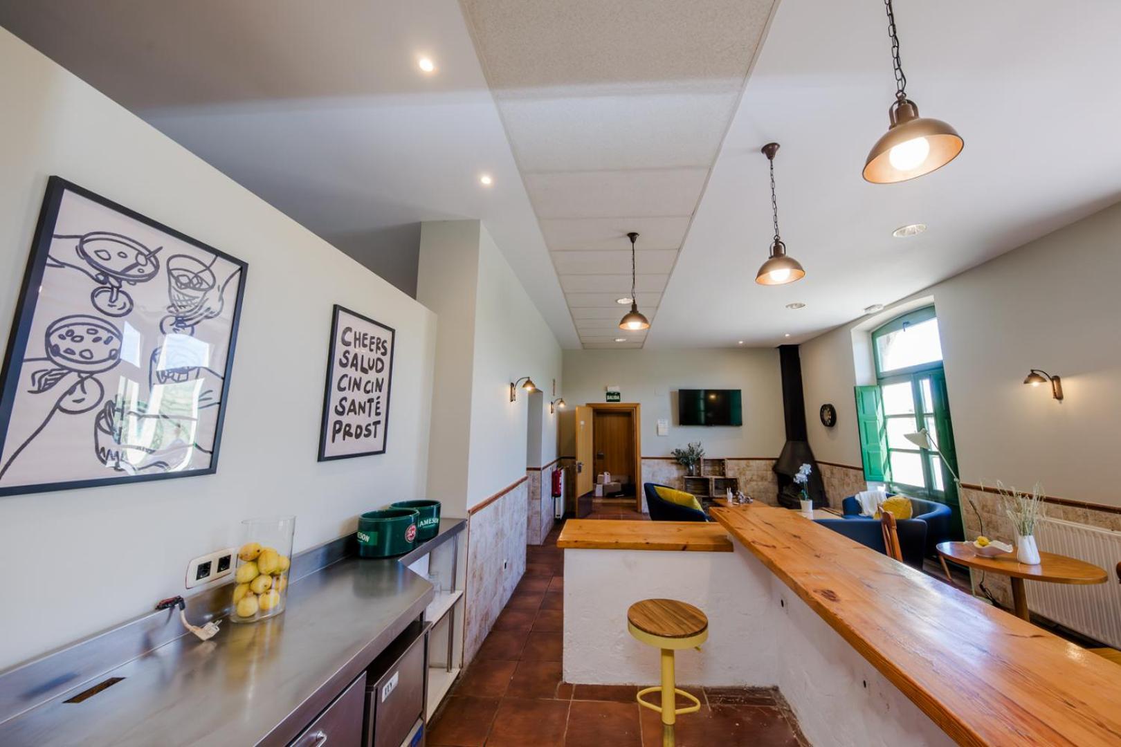 Hotel Rural Estacion De La Dehesa Almazán Екстериор снимка